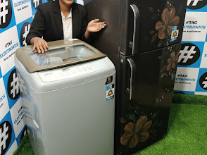 # Tag Electronics Home Appliances - Unit 3